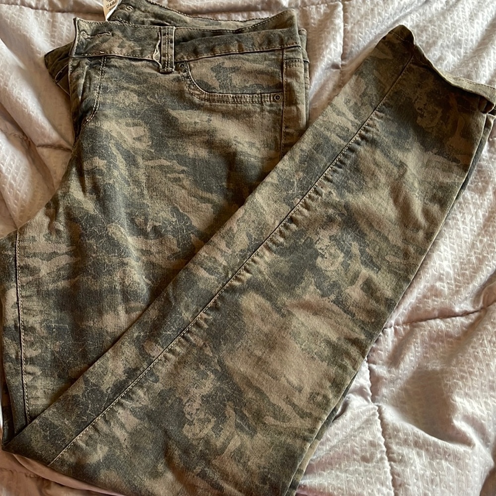 Murices skinny pants